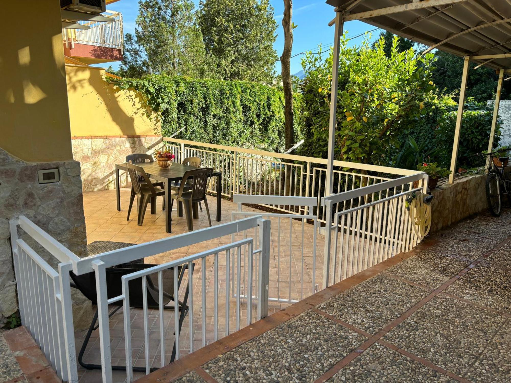 Mondello21 - Holidayhome Palerme Extérieur photo