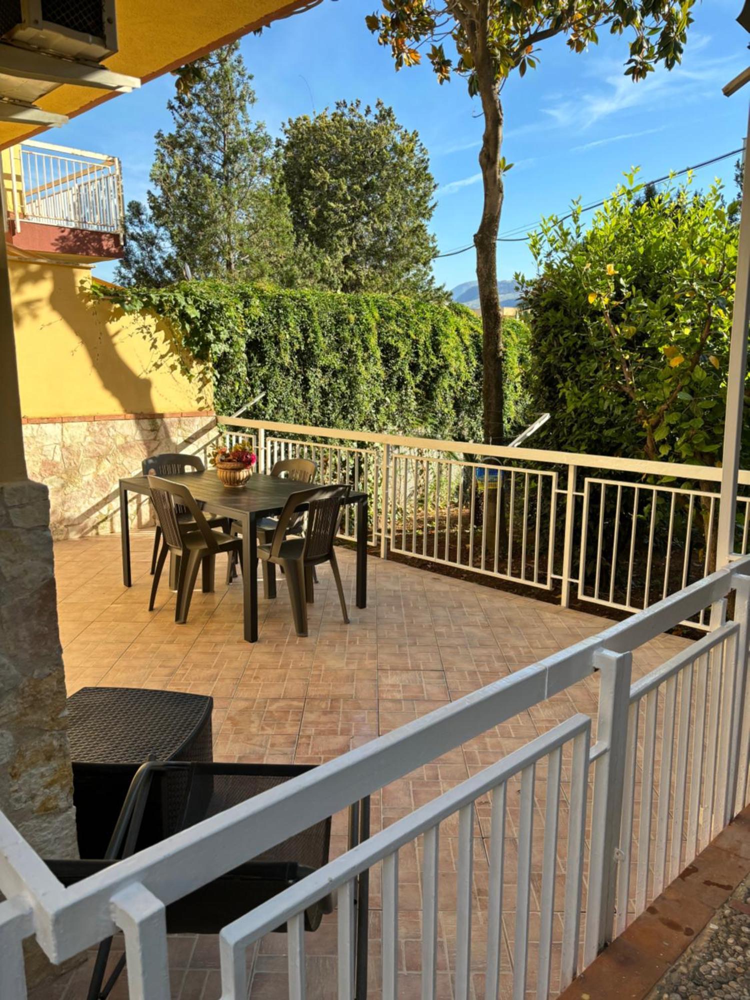 Mondello21 - Holidayhome Palerme Extérieur photo